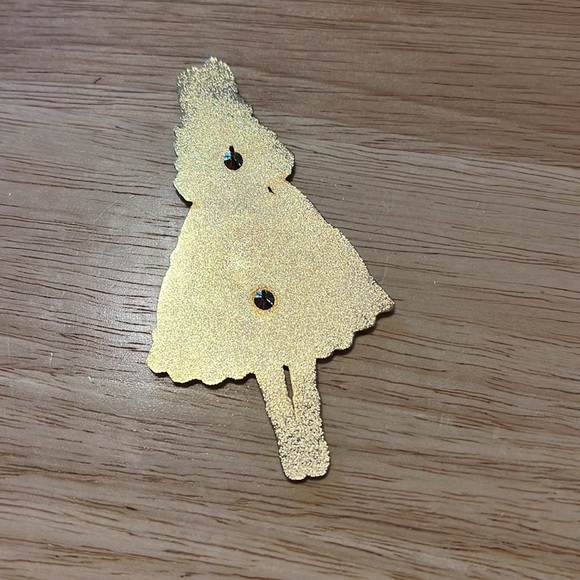 Belle Lolita Cosplay Enamel Pin